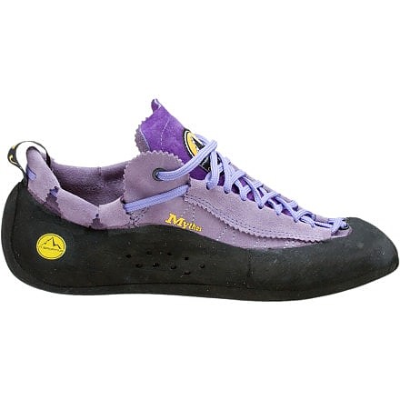 photo: La Sportiva Mythos climbing shoe