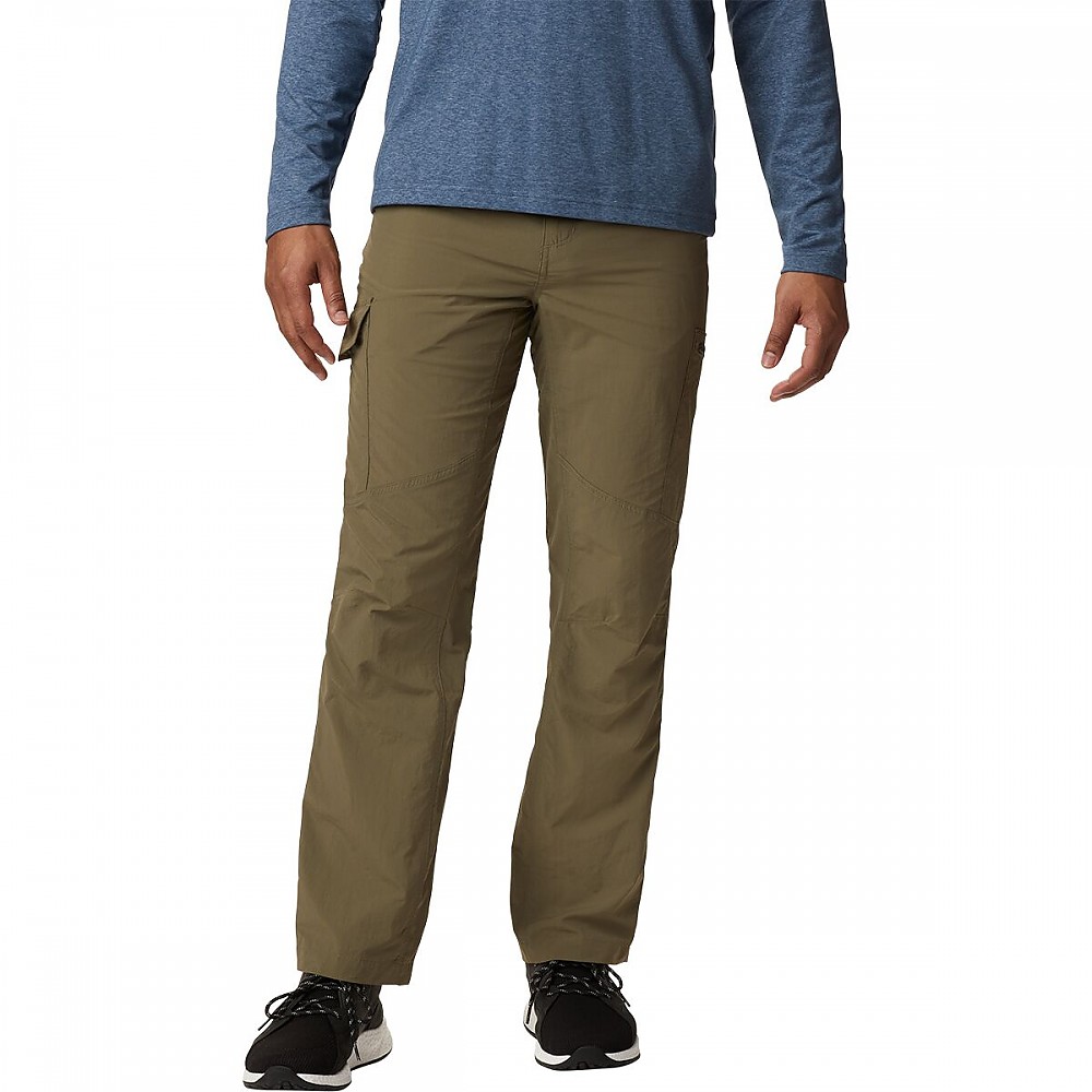 photo: Columbia Silver Ridge Cargo Pant hiking pant