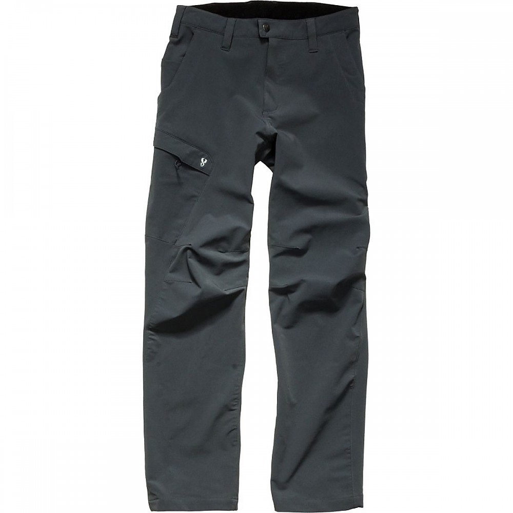 photo: Stoic Men's Overhang Pant soft shell pant