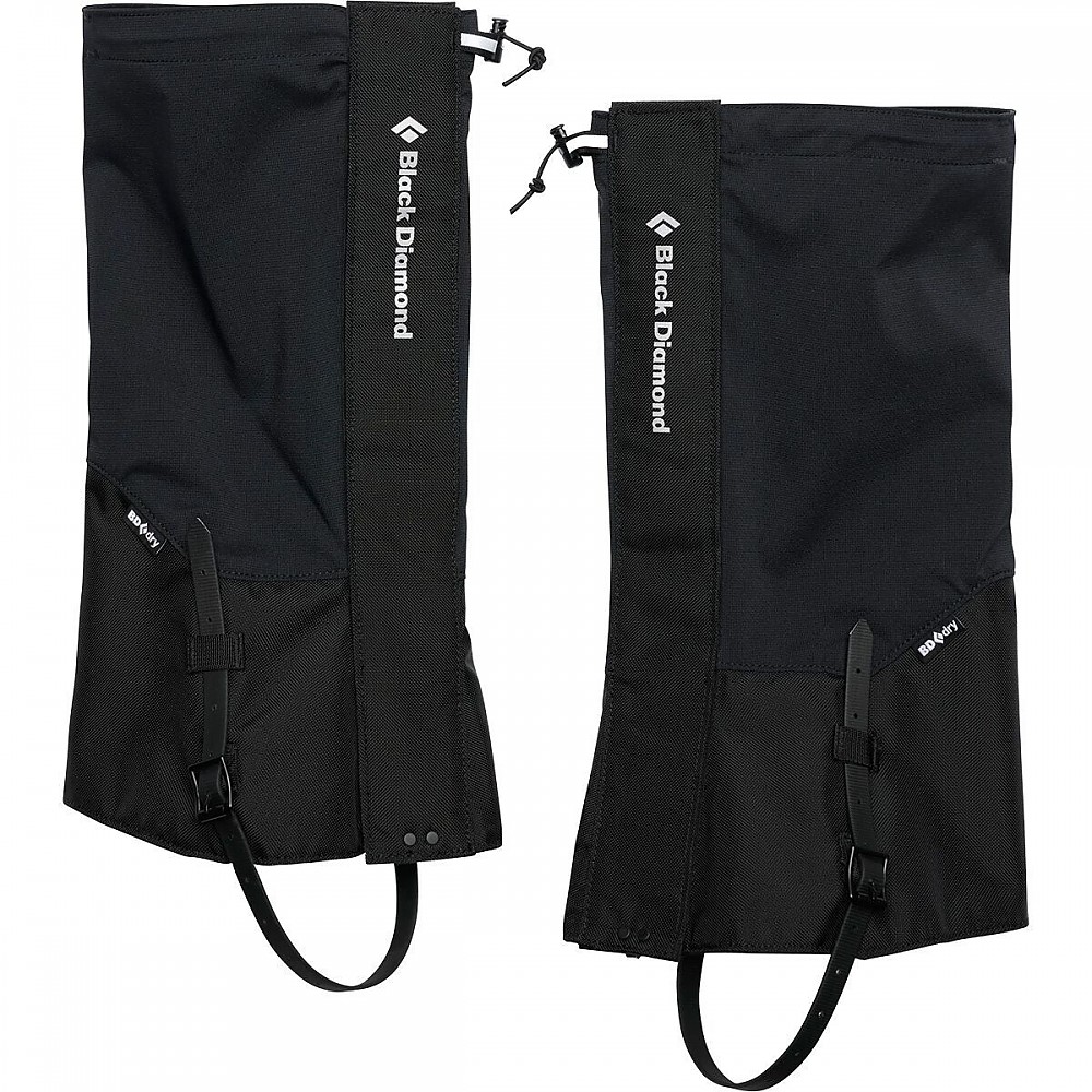 photo: Black Diamond FrontPoint Gaiter gaiter