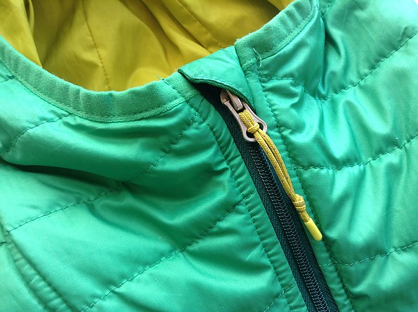 Icebreaker MerinoLOFT Helix Long Sleeve Zip Hood Reviews - Trailspace