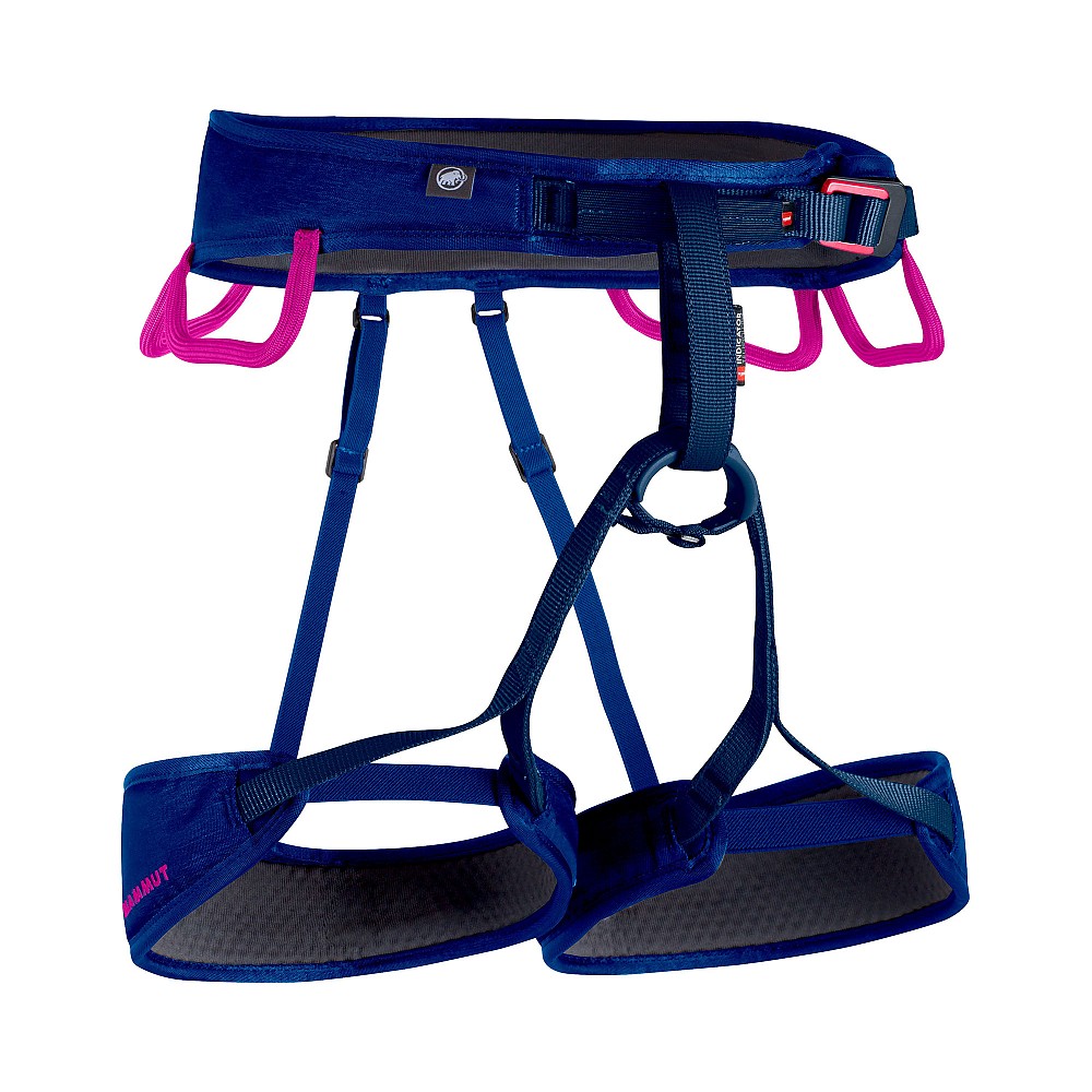 photo: Mammut Ophira Harness sit harness