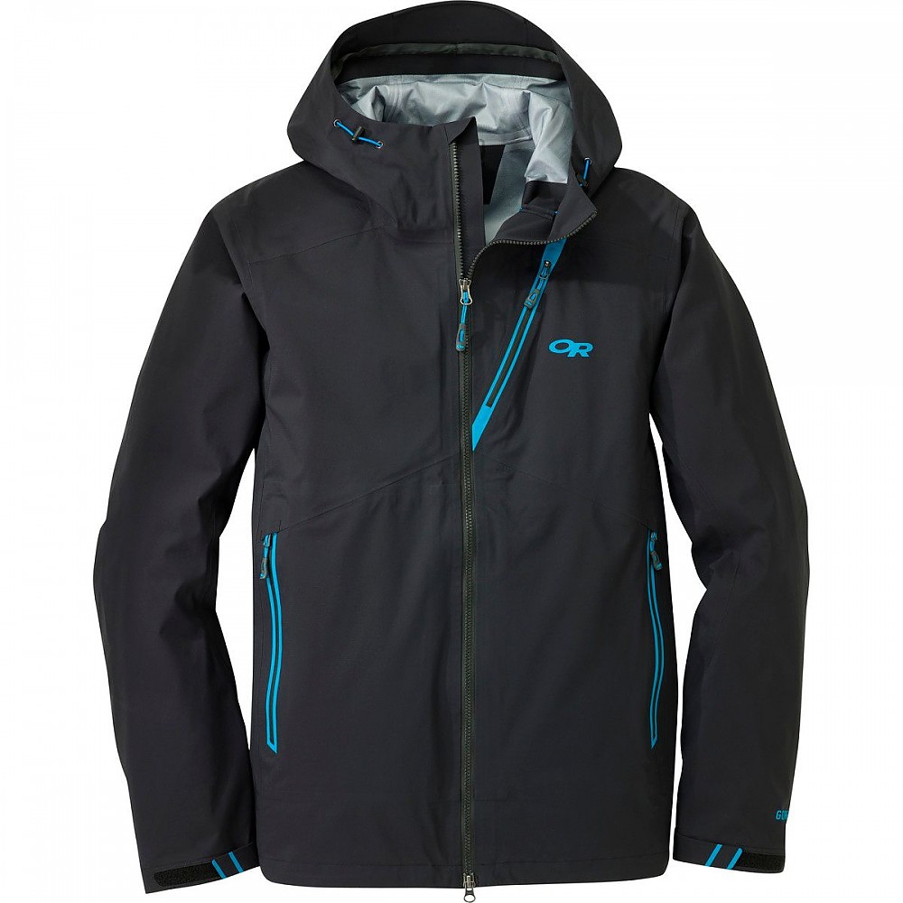 photo: Outdoor Research Axiom Jacket waterproof jacket