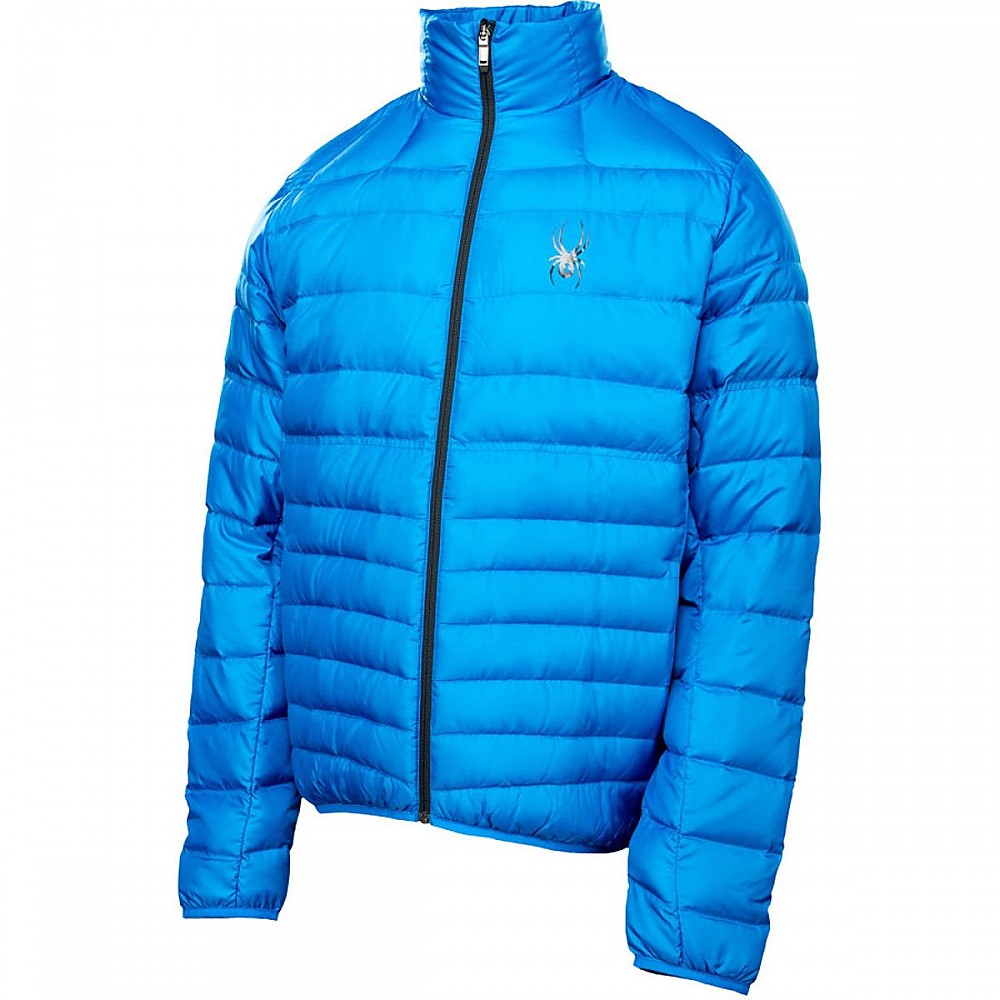 photo: Spyder Dolomite Jacket down insulated jacket