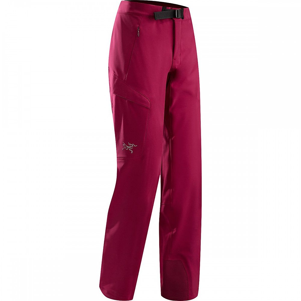 photo: Arc'teryx Women's Gamma MX Pant soft shell pant