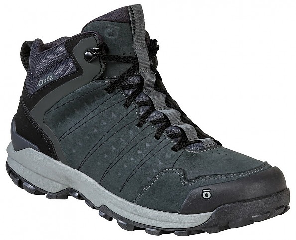 Oboz Sypes Mid Leather Waterproof