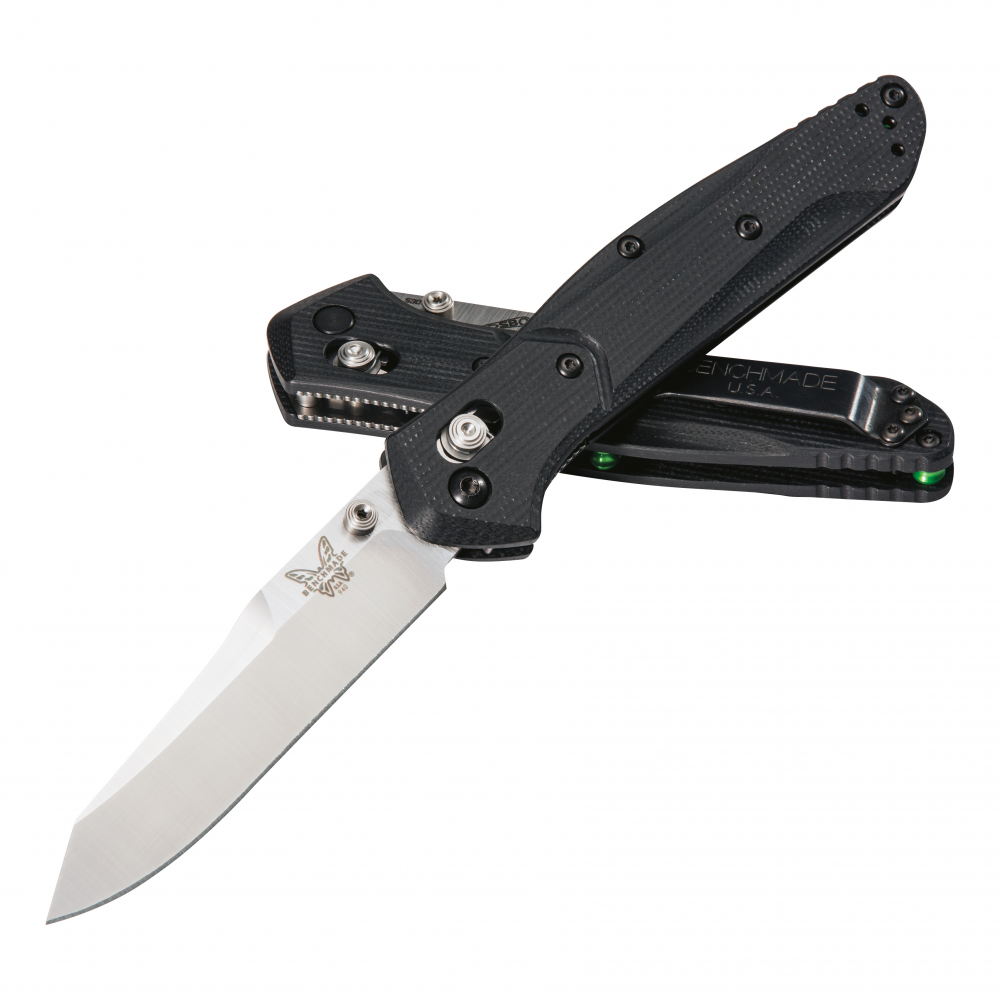 photo: Benchmade 940/943 Osborne Family folding knife