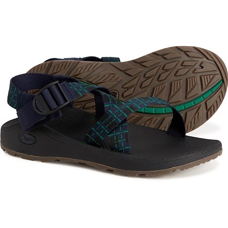 photo: Chaco Z/Cloud sport sandal