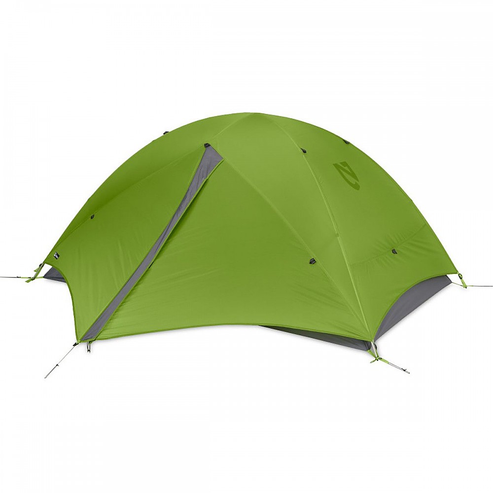 photo: NEMO Galaxi 2P three-season tent
