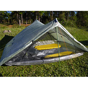 photo: Zpacks Triplex three-season tent