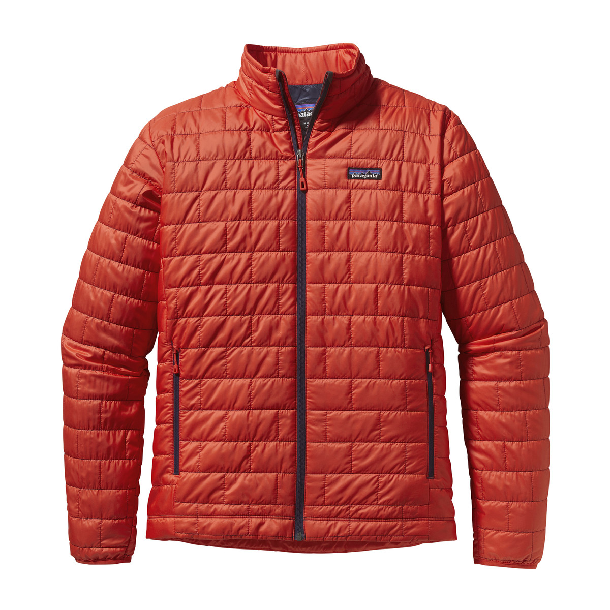 photo: Patagonia Nano Puff Jacket synthetic insulated jacket