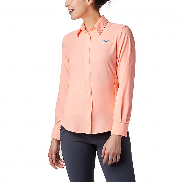 Columbia Tamiami II Long Sleeve Shirt