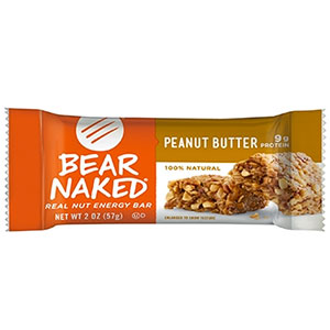 photo: Bear Naked Peanut Butter Energy Bar nutrition bar