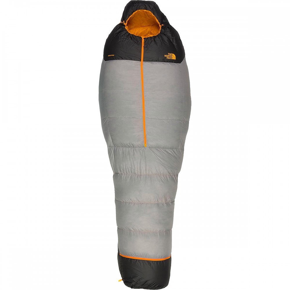 photo: The North Face Superlight 35 3-season down sleeping bag