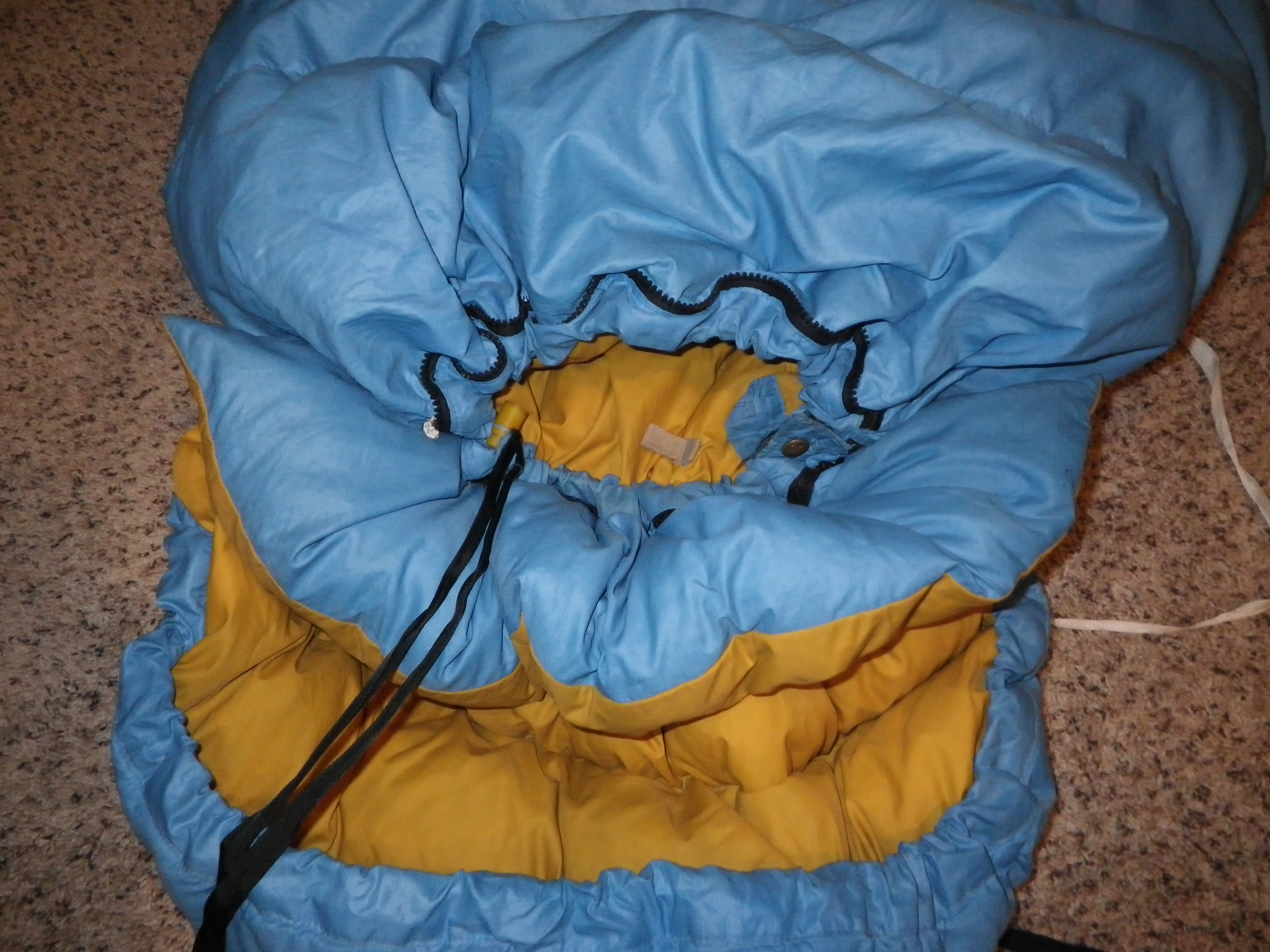 Eddie Bauer Vintage 0 Down Sleeping Bag Quilt Reviews Trailspace