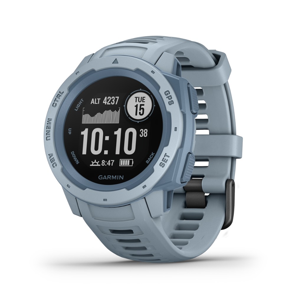 garmin instinct sleep tracker