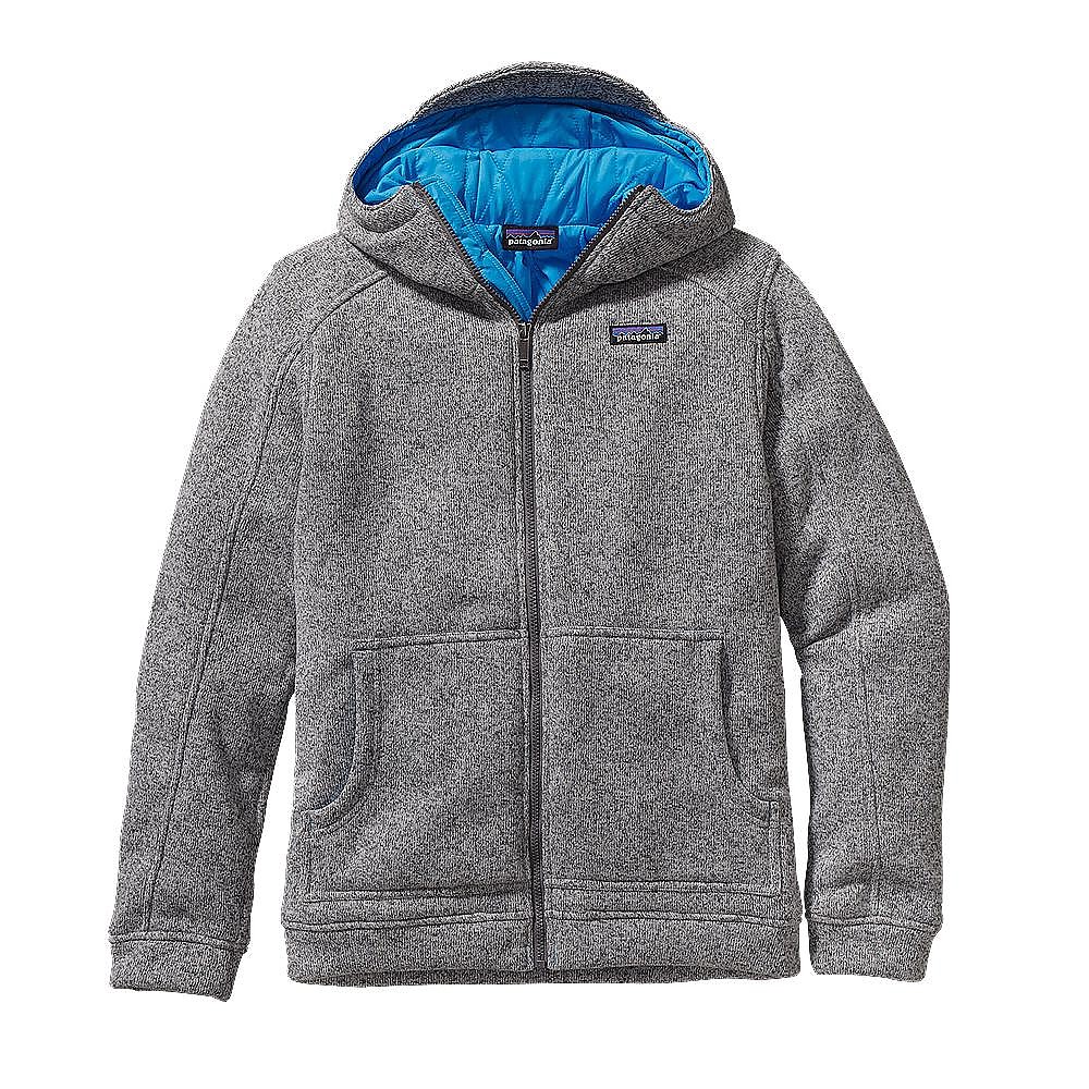 patagonia insulated better sweater hoody