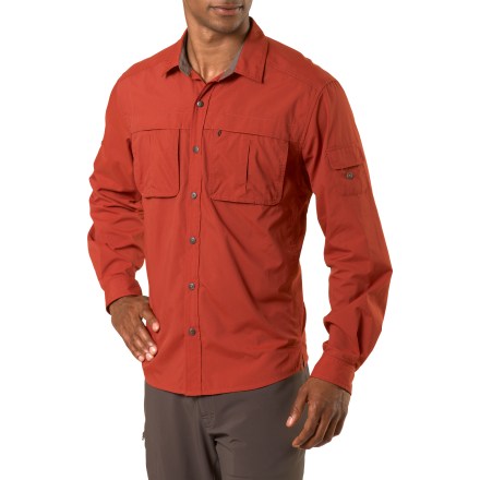 sahara long sleeve shirt