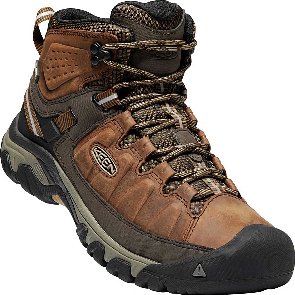 Keen Targhee III Waterproof Mid