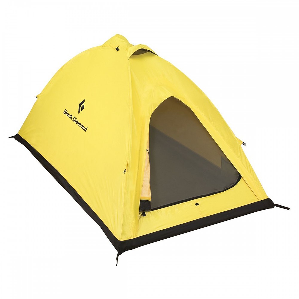 photo: Black Diamond Eldorado four-season tent