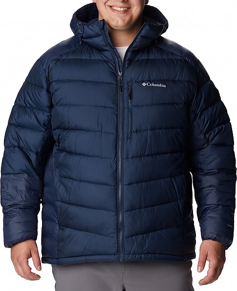 Columbia Labyrinth Loop Omni-Heat Infinity Insulated Hooded Jacket