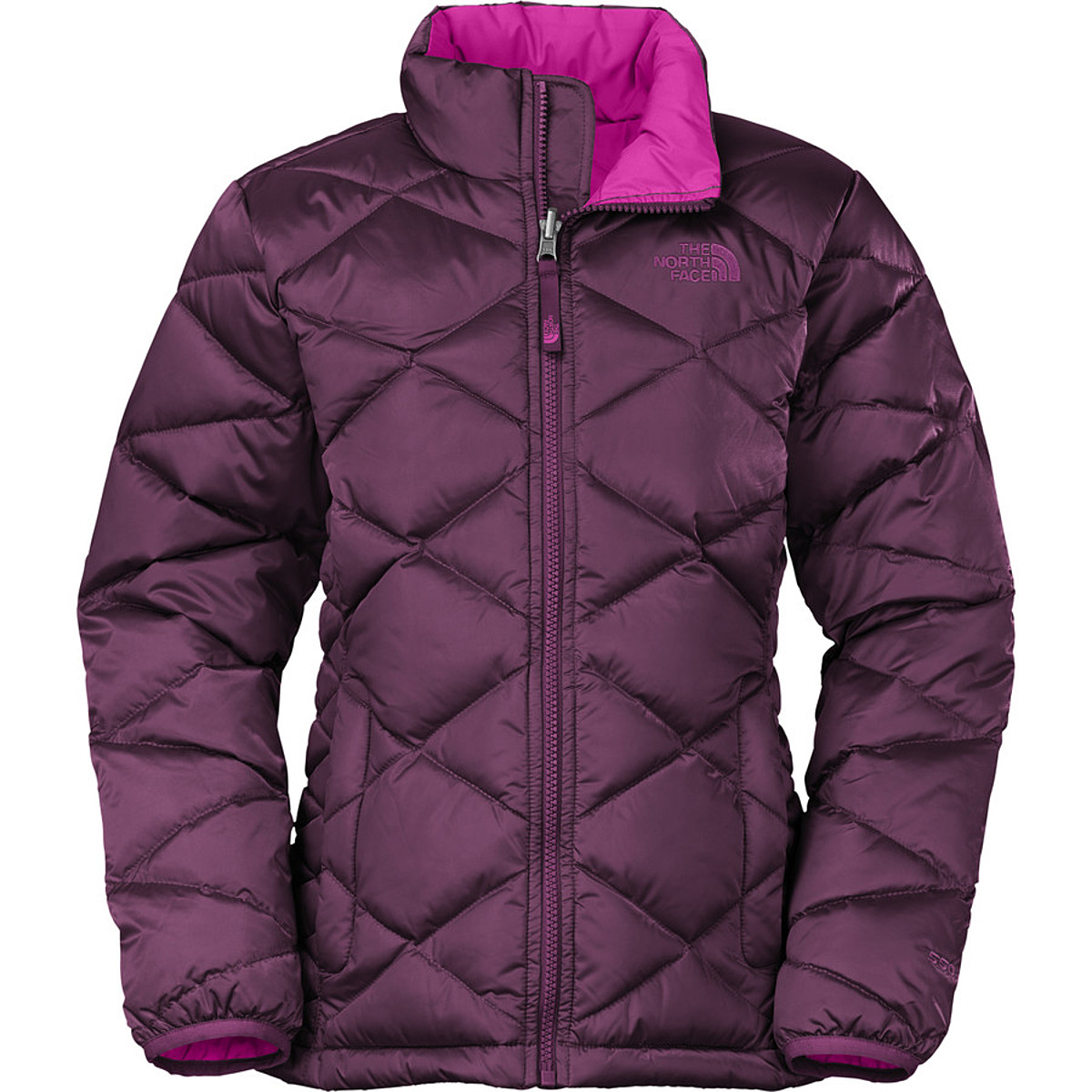 photo: The North Face Kids' Aconcagua Jacket down insulated jacket