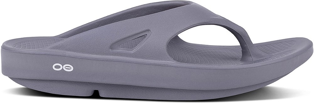 photo: OOFOS OOriginal Sandal flip-flop