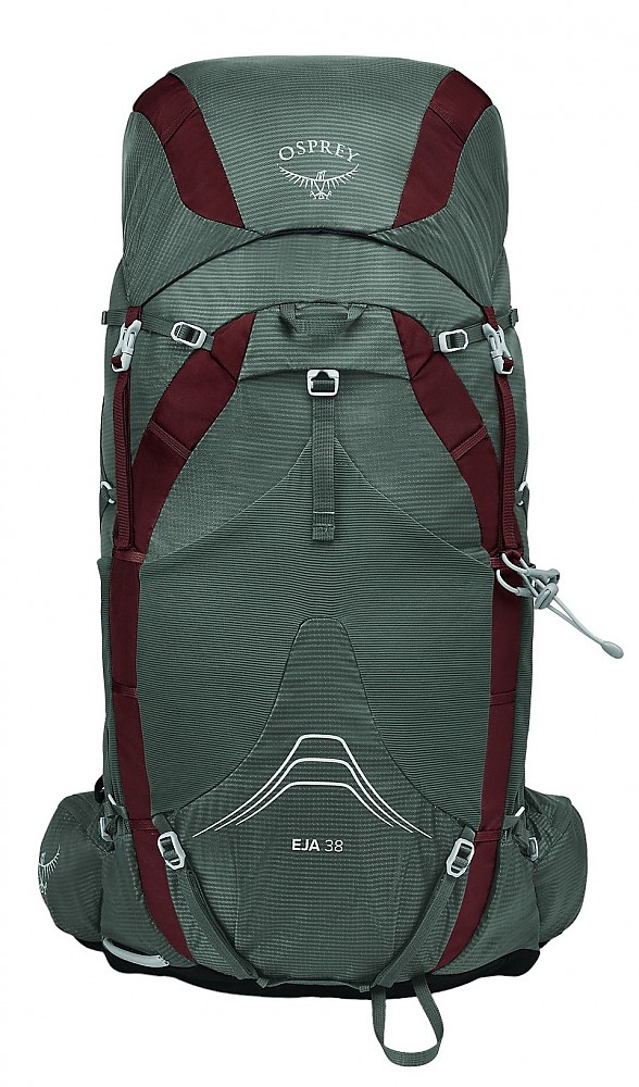 photo: Osprey Eja 38 overnight pack (35-49l)