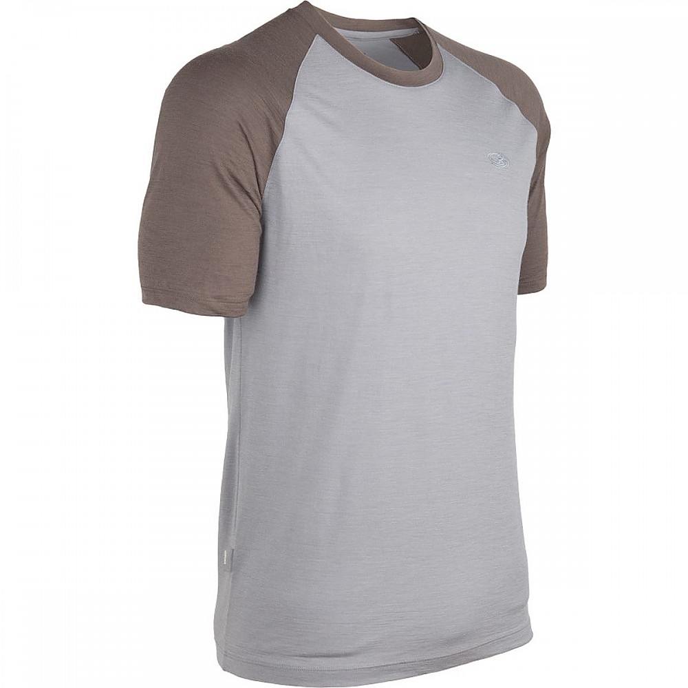 photo: Icebreaker Hopper Lite hiking shirt