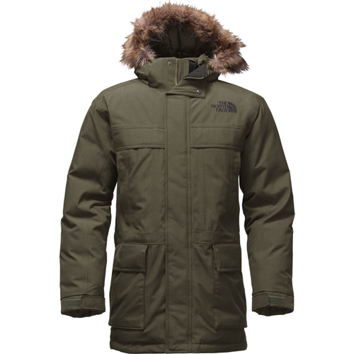 mcmurdo parka navy