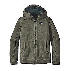 patagonia insulated better sweater hoody