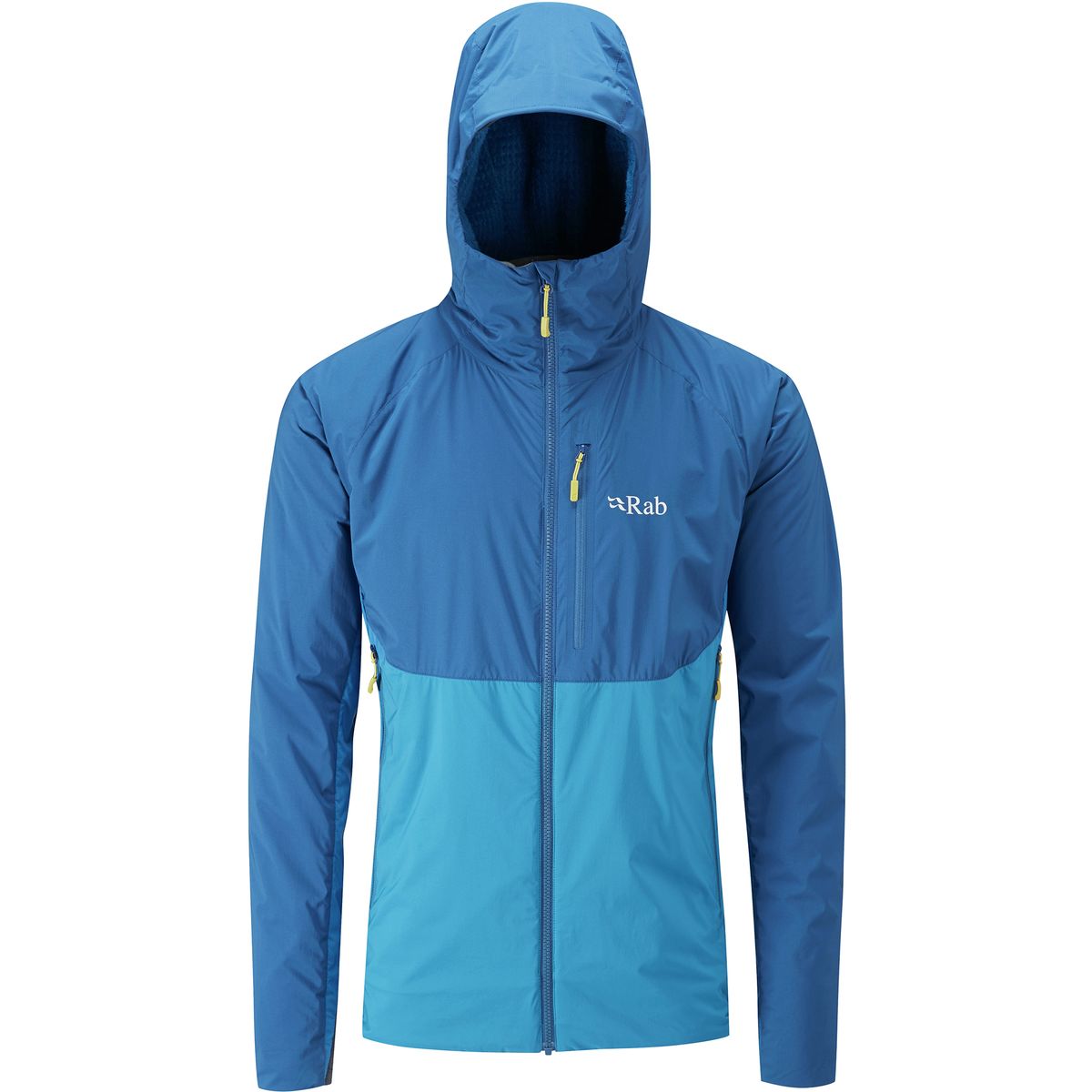 photo: Rab Alpha Direct Jacket waterproof jacket