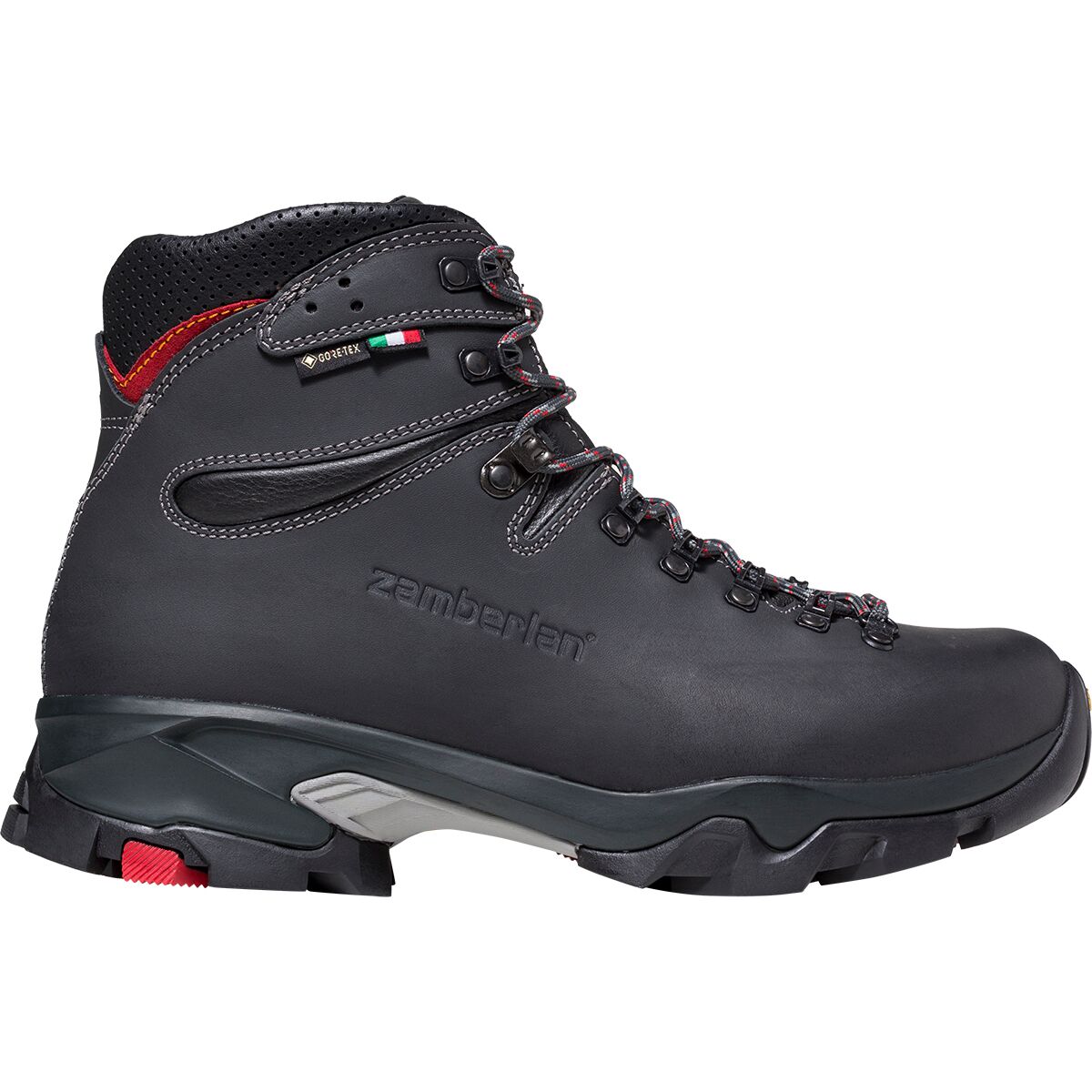 photo: Zamberlan Vioz GT backpacking boot