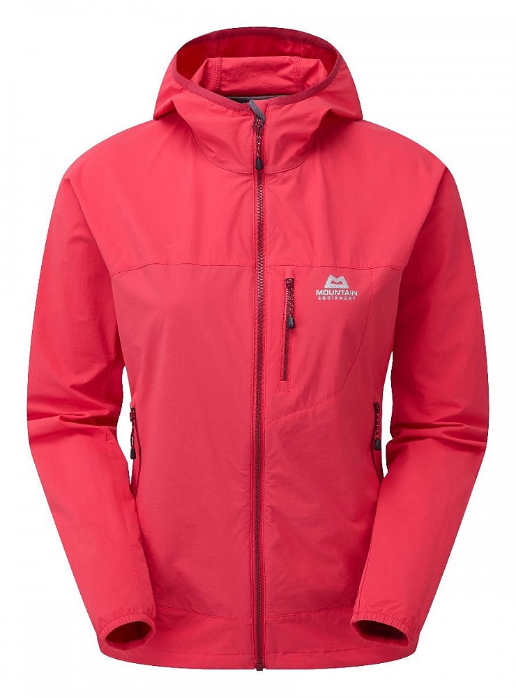 Mountain Equipment Echo Hooded Jacket Reviews Trailspace