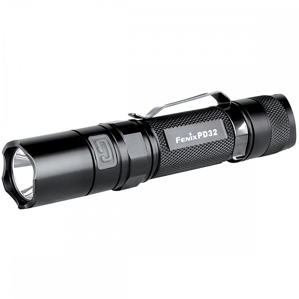photo: Fenix PD32 flashlight