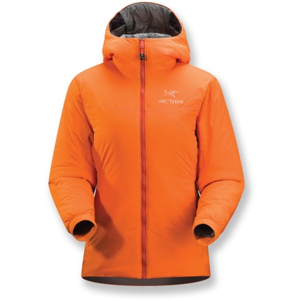 photo: Arc'teryx Women's Atom SV Hoody synthetic insulated jacket