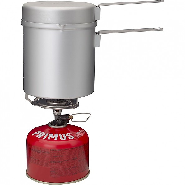 Primus CampFire Cookset S/S - Small Reviews - Trailspace