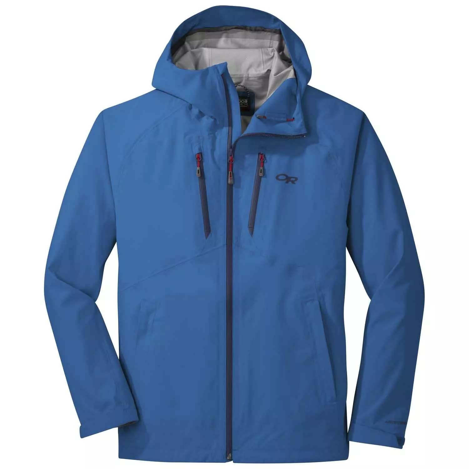 outdoor jacket waterproof