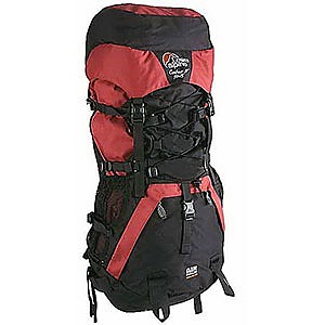 photo: Lowe Alpine Contour IV expedition pack (70l+)