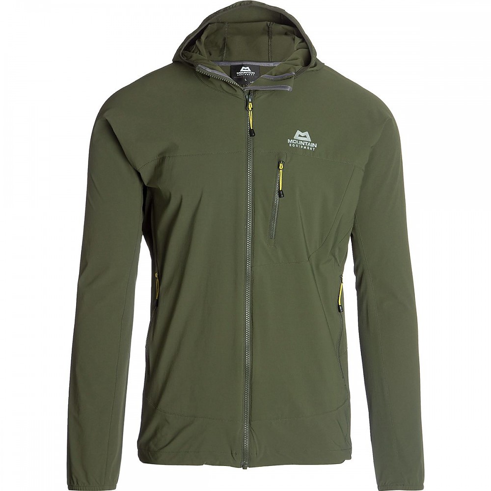 Mountain Equipment Echo Hooded Jacket Reviews Trailspace
