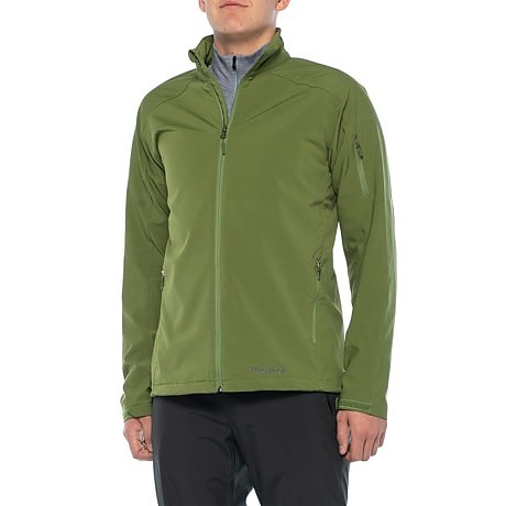 photo: Marmot Approach Jacket soft shell jacket