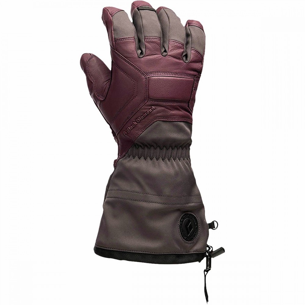 photo: Black Diamond Women's Guide Gloves insulated glove/mitten
