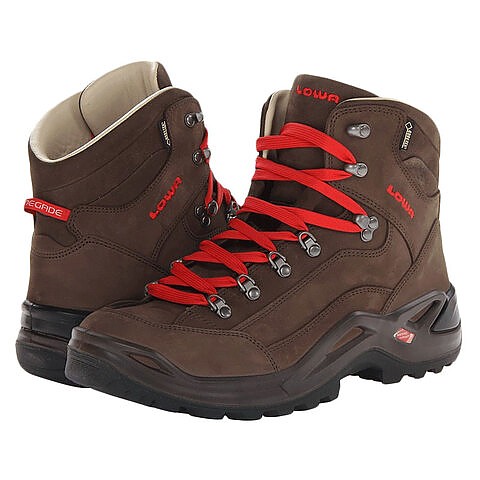 photo: Lowa Renegade Pro GTX Mid hiking boot