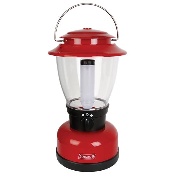 photo: Coleman 6D CPX Classic Family Lantern battery-powered lantern