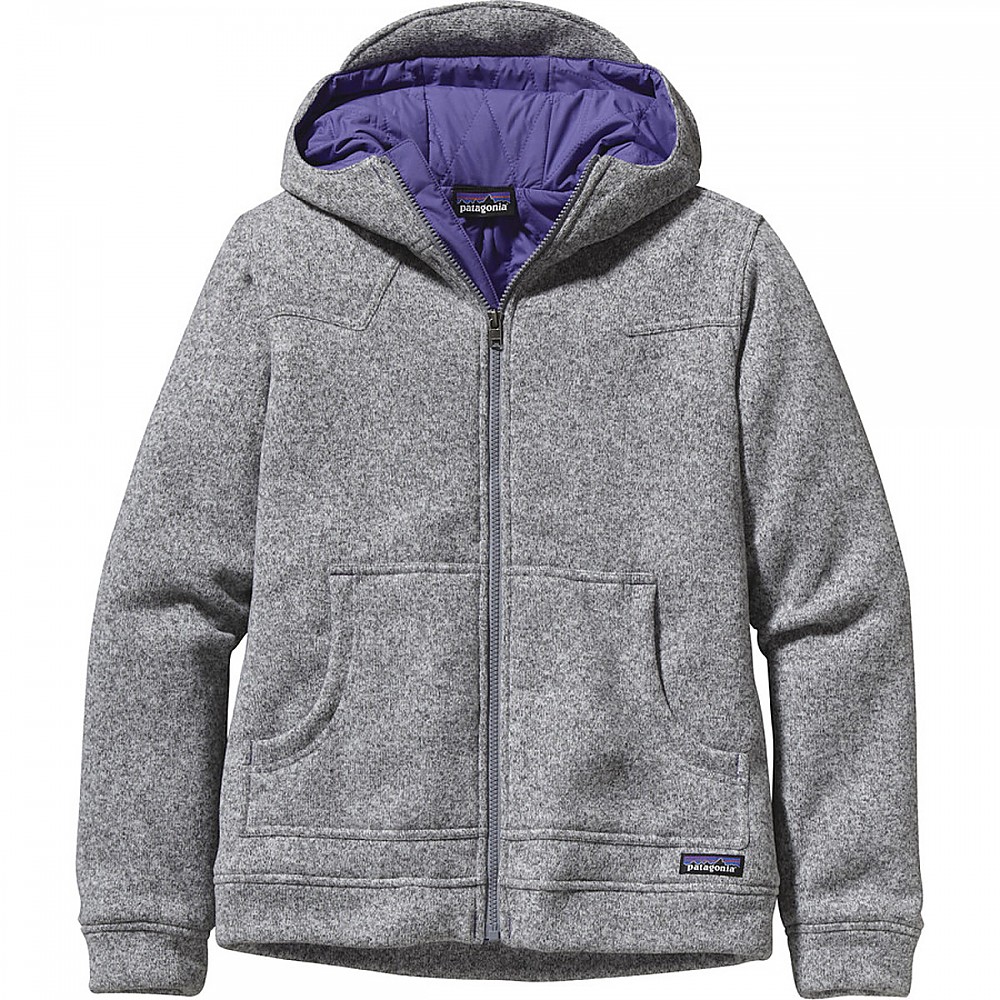 patagonia insulated better sweater hoody