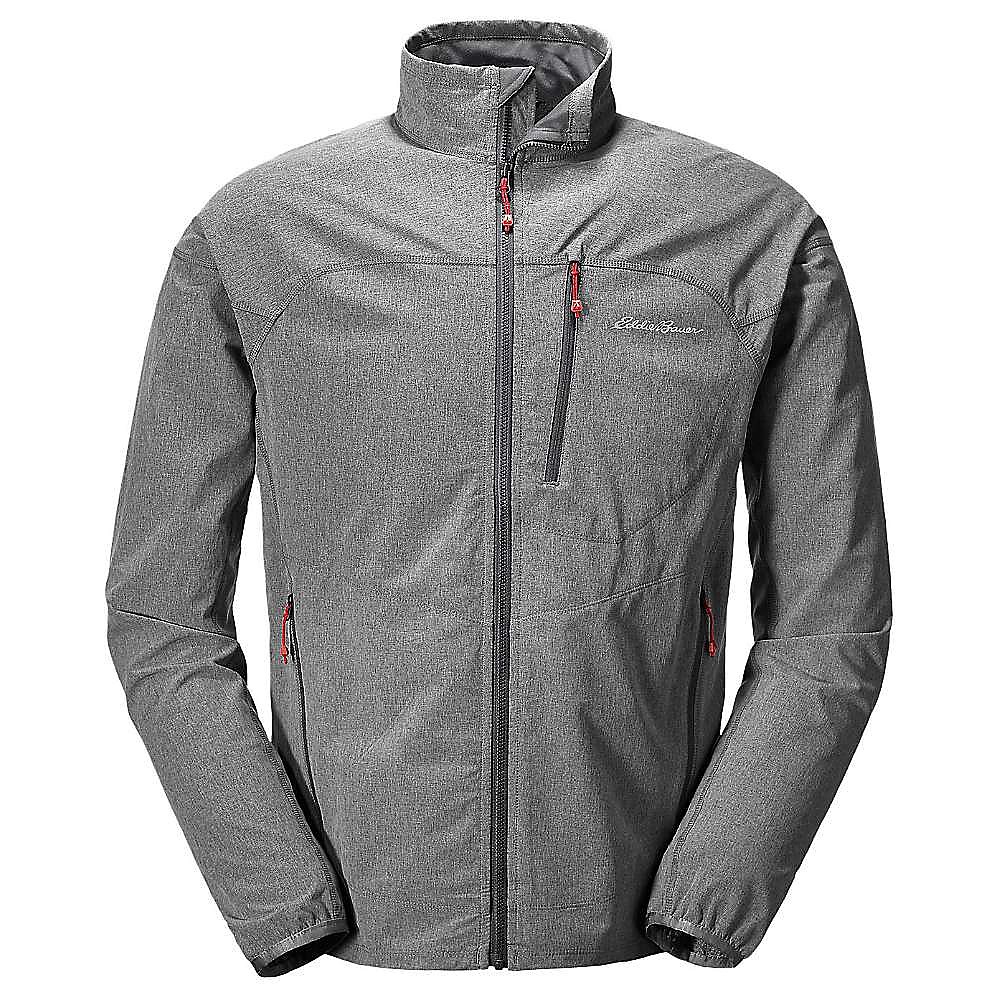 photo: Eddie Bauer First Ascent Sandstone Soft Shell Jacket soft shell jacket