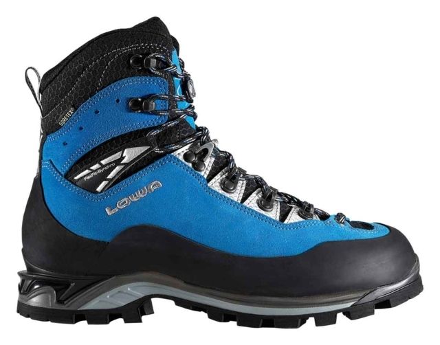 photo: Lowa Men's Cevedale GTX mountaineering boot