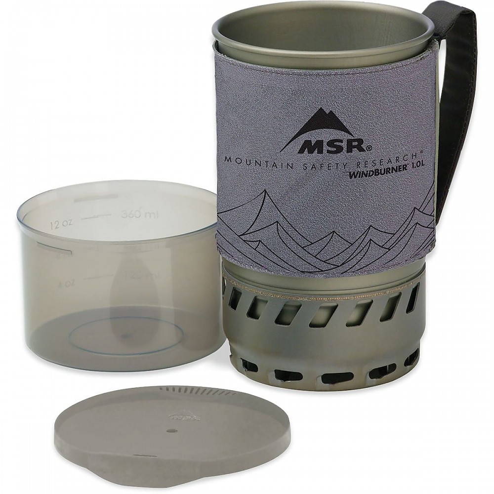 photo: MSR WindBurner Personal Accessory Pot pot/pan