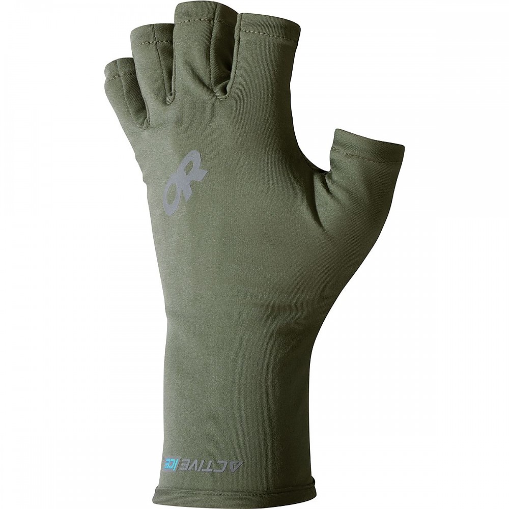 Outdoor Research Activeice Spectrum Sun Gloves Reviews Trailspace