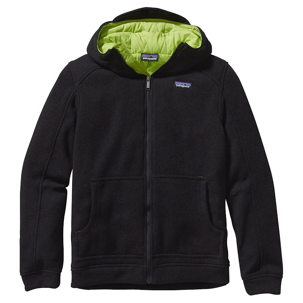 patagonia pullover hoodie